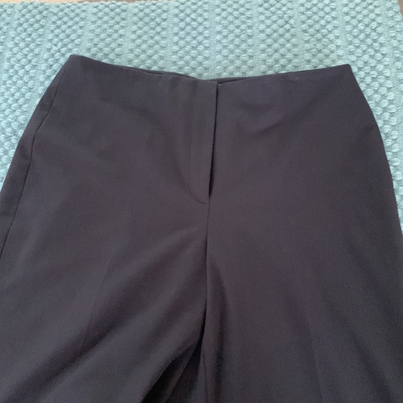 Divine logic Black dress Pant. - Picture 4 of 12